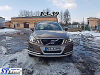 Кенгурятник Volvo XC60 08-13 защита переднего бампера кенгурятники на для Вольво ХС60 Volvo XC60 08-13 ус 2