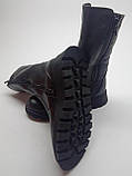Чоботи зимові жіночі на танкетці від виробника НС23-111, фото 6