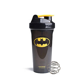 Шейкер спортивний SmartShake Lite 800ml DC Batman (Original)