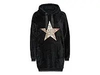 Сукня туніка плюшева Pepperts зірка