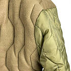 Бушлат зимовий на флісі Ripstop розмір 56, фото 8