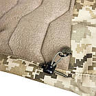 Бушлат зимовий на флісі Ripstop розмір 56, фото 9