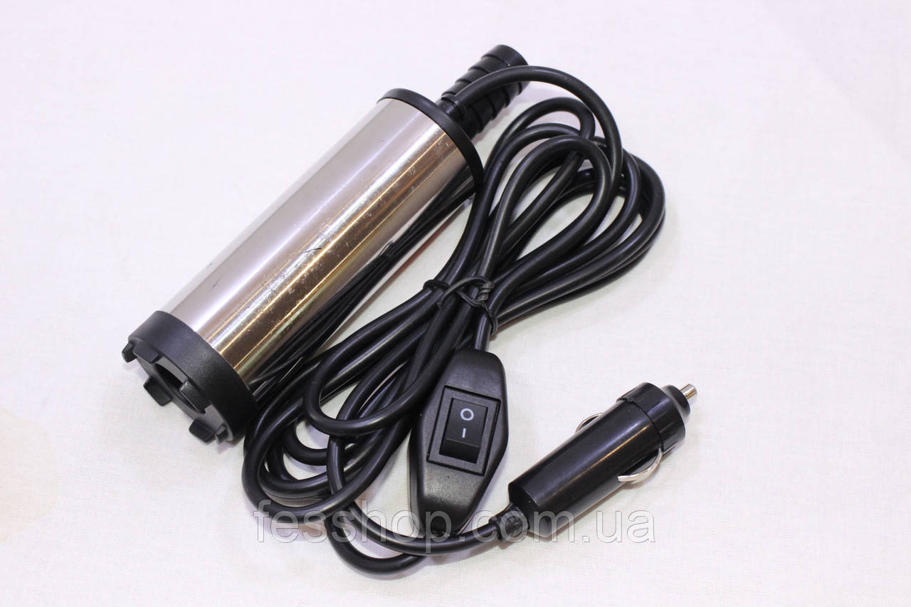 Насос для перекачування палива 12 вольтів, фото 1