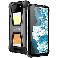 Смартфон Unihertz Tank 2 12/256Gb black Night Vision, 108/32 Мп, 2sim, 6,81", 15500mAh, Android 12, IP68