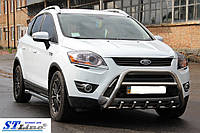 Кенгурятник Ford Kuga 08-12 защита переднего бампера кенгурятники на для Форд Куга Ford Kuga 08-12 2