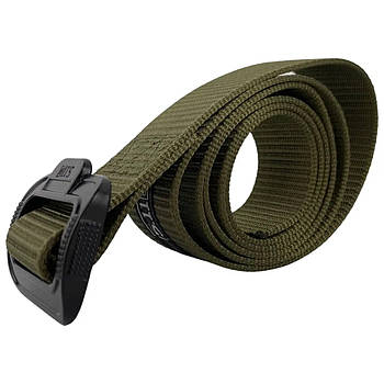 Ремінь тактичний 5.11 Tactical Belt 130х3,5см Олива