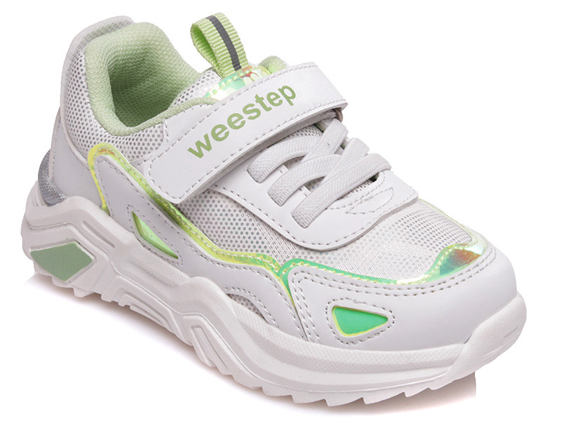 Кросівки на дівчинку, Weestep (код 1493) розміри: 22-27