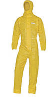 Комбінезон із захистом від радіації, хімзахист, стійкість до змивання водою Delta Plus (Франція)