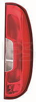 Задняя фара альтернативная тюнинг оптика фонарь DEPO на Fiat Doblo левая 15- Фиат Добло 2