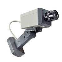 Автоматична Поворотна камера муляж з датчиком руху Realistic Looking Security Camera