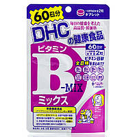 Комплекс Витаминов группы В DHC MIX Vitamin B