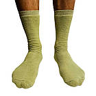 Шкарпетки високі Single Sword Олива, фото 7