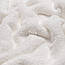Двостороння махрова тканина білого кольору, фото 3