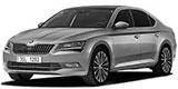 SKODA Super B 2020-