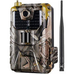 Фотопастка Suntek HC 900LTE-Plus-2K (30Mp, Сховище, Онлайн відео)