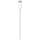 Кабель Lightning 2.0 m Apple A2441 (MQGH2ZM/A) білий (коробка), фото 5