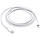 Кабель Lightning 2.0 m Apple A2441 (MQGH2ZM/A) білий (коробка), фото 4