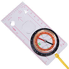 Компас рідинної на пластині DC45-5D (5С)