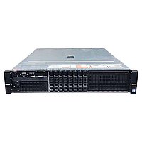 Сервер Dell R730 8SFF 2xE5-2690v4 128GB H330 NIC 2PSU