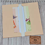 Подарунковий набір листівок "Народне жіноче вбрання" №2.Північно-Східна, Східна, Центральна і Південна Україна, фото 3