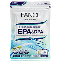 Комплекс Омега 3 FANCL EPA DPA