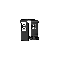 Кронштейн для кріплення Relay або WallSwitch на DIN-рейці DIN Holder AJAX, фото 4