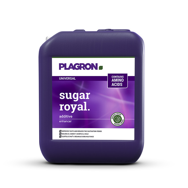 Потужний біостимулятор Sugar Royal 5л