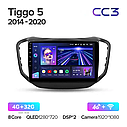 Штатная магнитола  Teyes CC3 Chery Tiggo 5 (2014-2020), фото 7