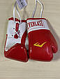 Брелок рукавички боксерський сувенір LevSport Everlast, фото 4