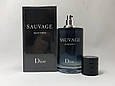 LUX Парфумована вода для чоловіків Christian Dior Sauvage (диор саваж)100 ml, фото 2