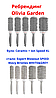 Термобрашинг для волосся Olivia Garden 35 мм Expert Blowout Speed Wavy Bristles White&Grey, OGID2025, фото 3