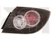 Задняя фара альтернативная тюнинг оптика фонарь DEPO на Mazda 3 Hb правая 06-08 Мазда 3 2