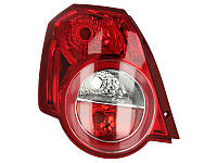 Задняя фара альтернативная тюнинг оптика фонарь DEPO на Chevrolet AVEO Hb левая 08-12 Шевроле Авео 2