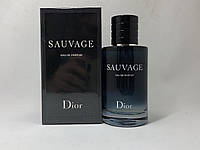 LUX Парфумована вода для чоловіків Christian Dior Sauvage (диор саваж)100 ml