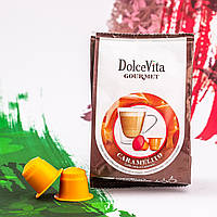 Caramelito - Dolce Vita (10 капсул для Nespresso®)