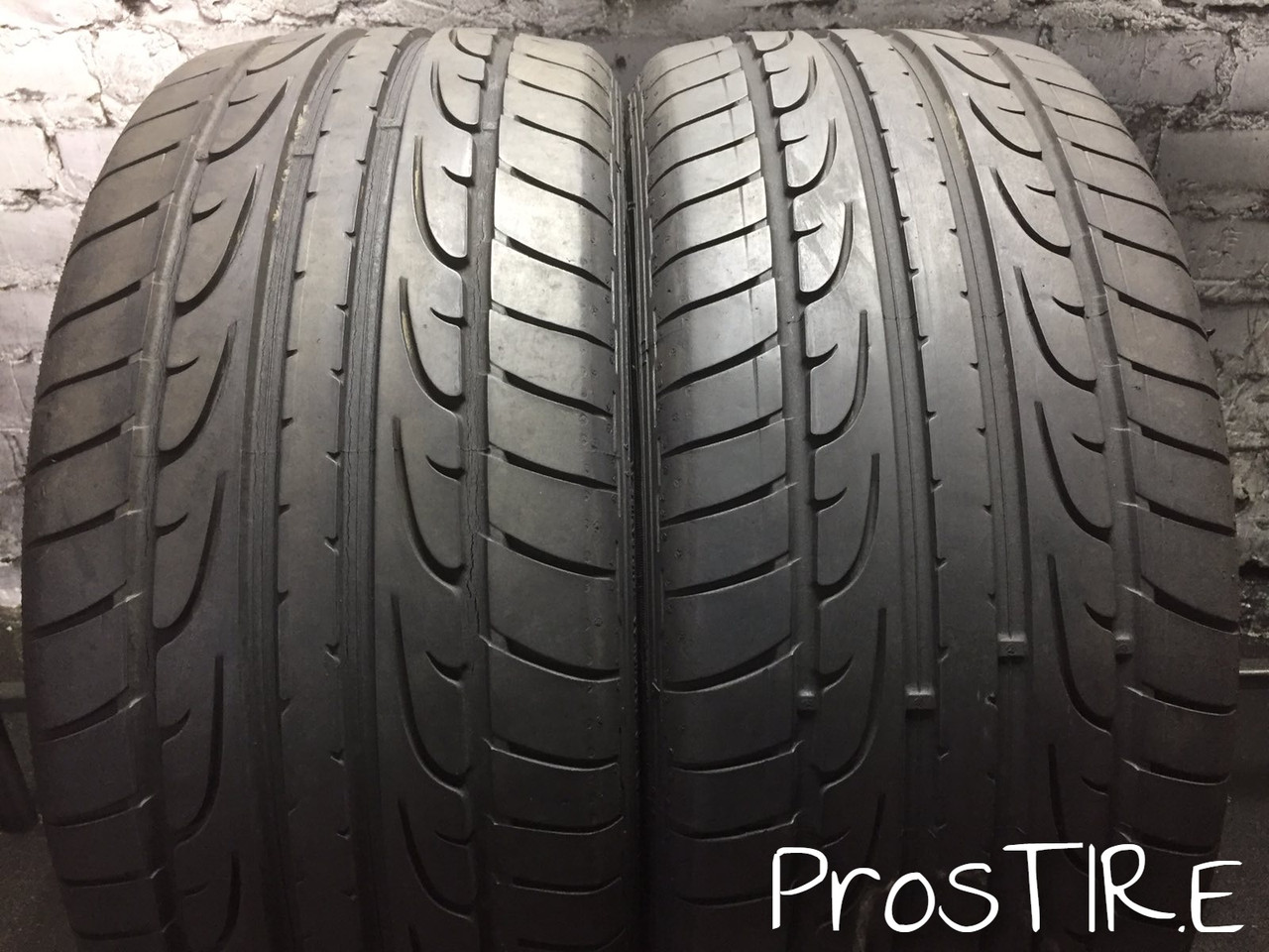 Літні шини б/у 225/45 R17 Dunlop SP Sport Maxx