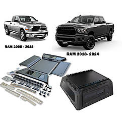 Кунг алюмінієвий на Dodge Ram 2008 - 2024