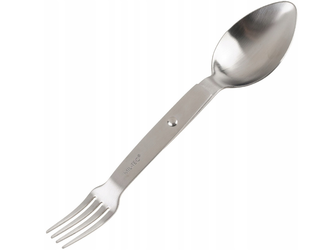 Набір столових приборів 2 предмети Mil-Tec 14625000, фото 1