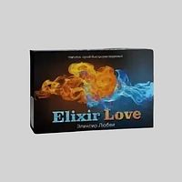 Elixir Love (Эликсир Лав) капсулы для потенции