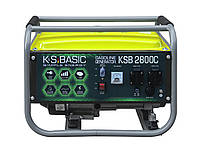 Бензиновый генератор BASIC KSВ 2800C , Konner&Sohnen, 2.8 кВт