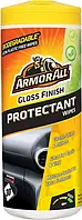 Серветки полірувальні для глянсової поверхні ArmorAll Protectant Wipes Gloss Finish 30 шт.