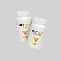 SperMax Control (СперМакс Контрол) капсулы для потенции