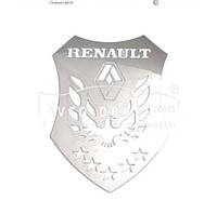 Герб Renault Premium тип: 2 шт v2 5 см
