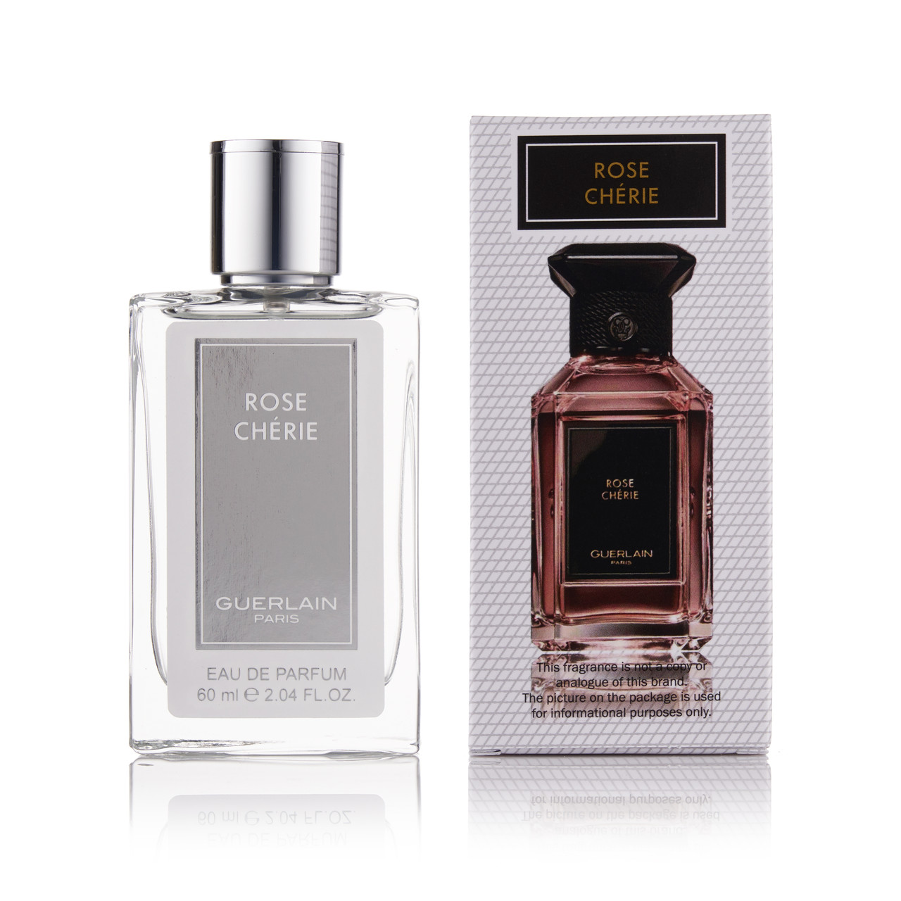 Жіночий парфум Guerlain Rose Cherie 60мл