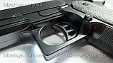 Іграшковий пістолет ZM 05 Cyma (Colt M1911 Hi-Capa 5.1) пластик, фото 9