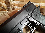 Іграшковий пістолет Кольт Cyma ZM 05, фото 6