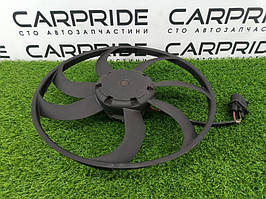 Вентилятор охолодження радіатора Volkswagen Tiguan 1.4 CAVA 2011 (б/у)