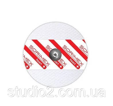 Одноразовий ЕКГ електрод EK-S 50 P, фото 1