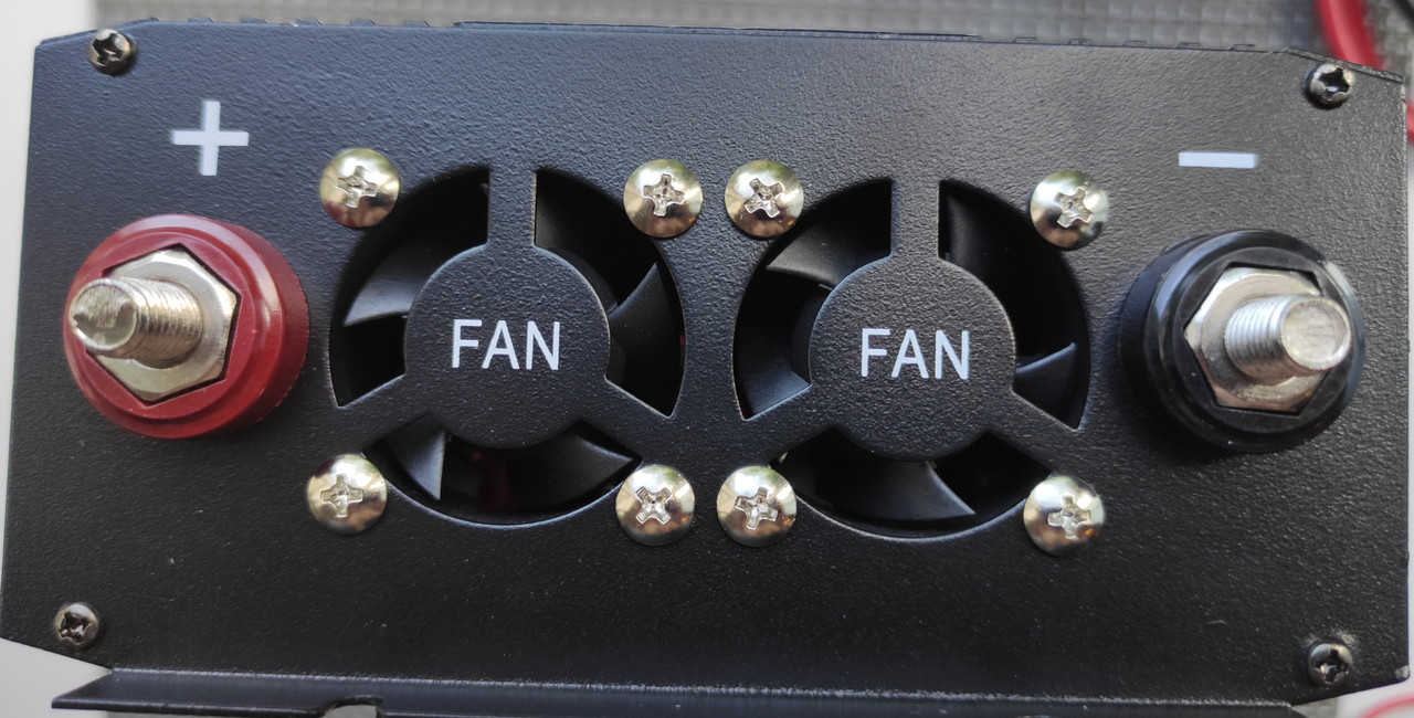 Купить Инвертор 4000 ВАТТ 12v на 220v, цена 4500 ₴ — Prom.ua (ID ...