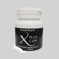 X-Plus Caps (Икс-Плас Капс) капсулы для потенции